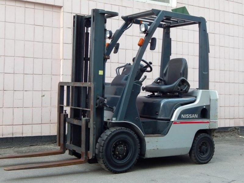 Gabelstapler vrste Nissan P1F1A15J,  v Київ (Slika 1)