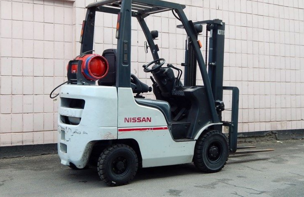 Gabelstapler typu Nissan P1F1A15D,  v Київ (Obrázek 2)