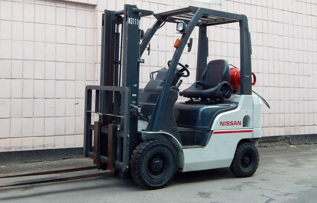 Gabelstapler typu Nissan P1F1A15D,  v Київ (Obrázek 1)