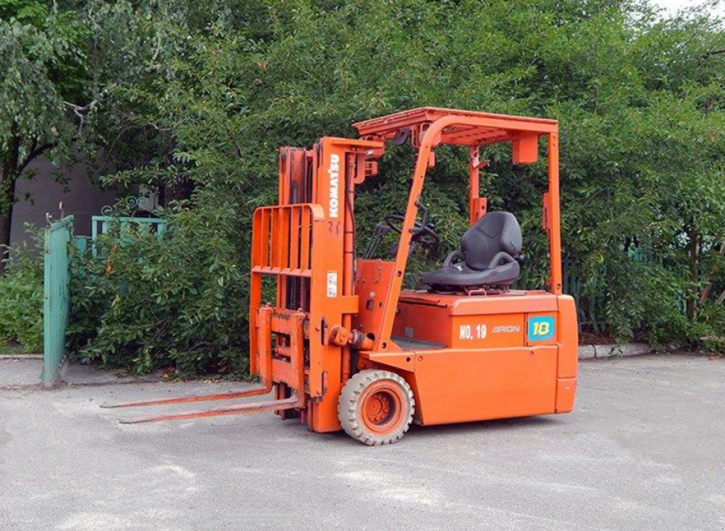 Gabelstapler typu Komatsu FB18M-3,  v Київ (Obrázek 1)