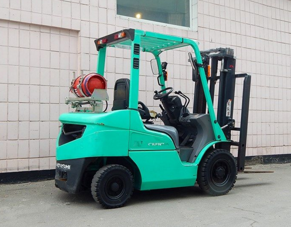 Gabelstapler typu Mitsubishi FGE25T,  v Київ (Obrázek 2)