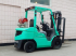 Gabelstapler typu Mitsubishi FGE25T,  v Київ (Obrázek 2)