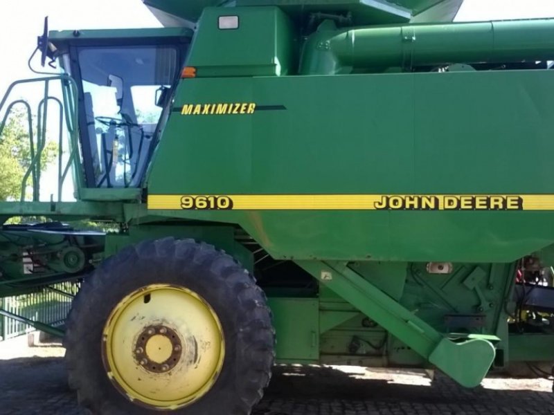 Oldtimer-Mähdrescher typu John Deere 9610, Neumaschine v Рівне (Obrázek 1)