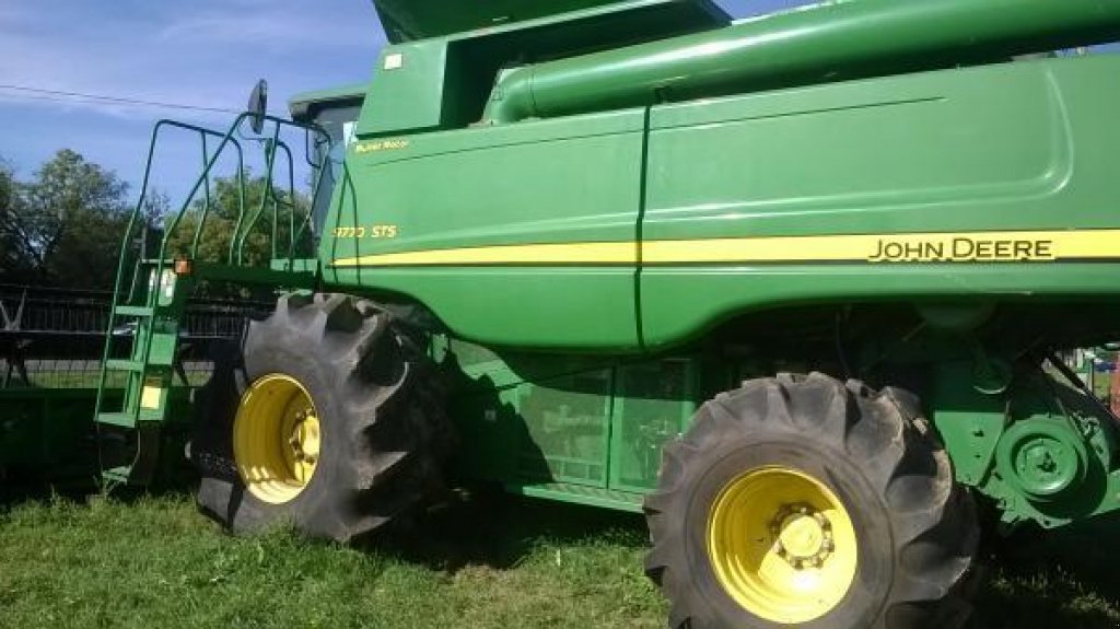 Oldtimer-Mähdrescher typu John Deere 9610, Neumaschine v Рівне (Obrázek 6)