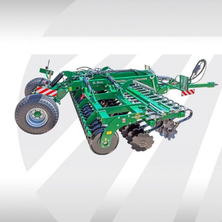 Wiesenegge a típus Great Plains Simba X-Press,  ekkor: Рославичі (Kép 1)