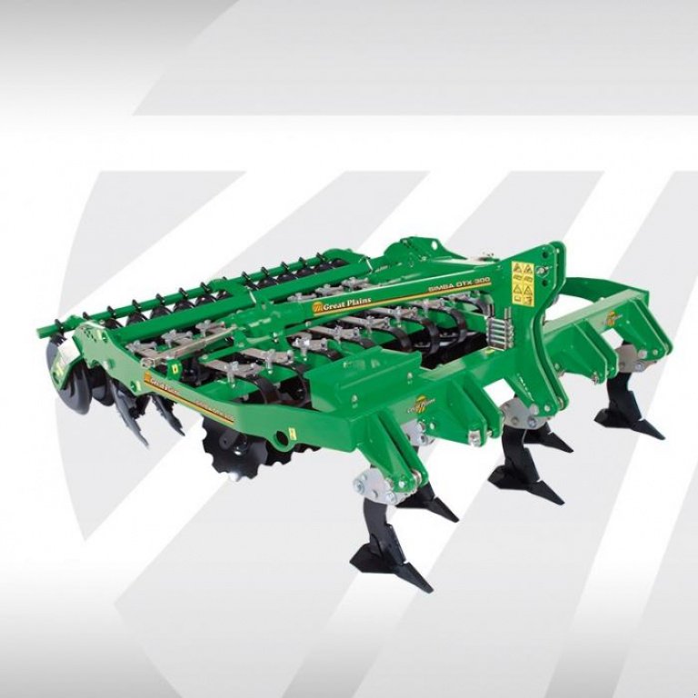 Wiesenegge typu Great Plains Simba DTX 350,  v Рославичі (Obrázek 1)