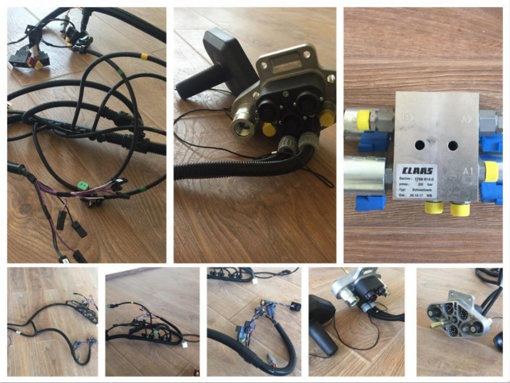 Sonnenblumenschneidwerk typu CLAAS Sunspeed 12-70, Neumaschine v Суми (Obrázek 1)