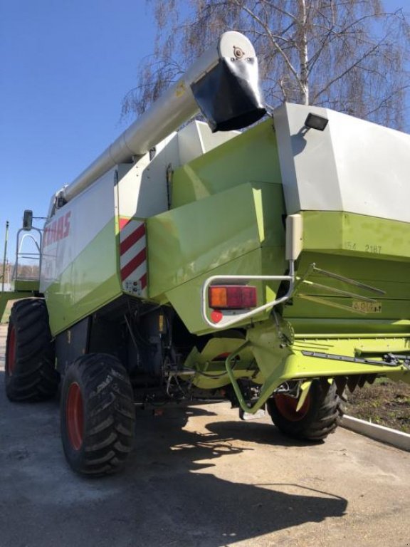 Oldtimer-Mähdrescher typu CLAAS Lexion 460, Neumaschine v Полтава (Obrázek 8)