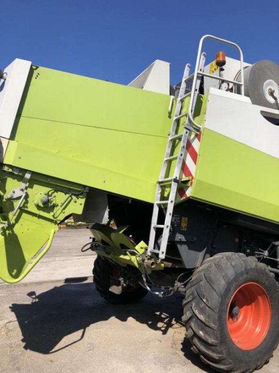 Oldtimer-Mähdrescher typu CLAAS Lexion 460, Neumaschine v Полтава (Obrázek 4)