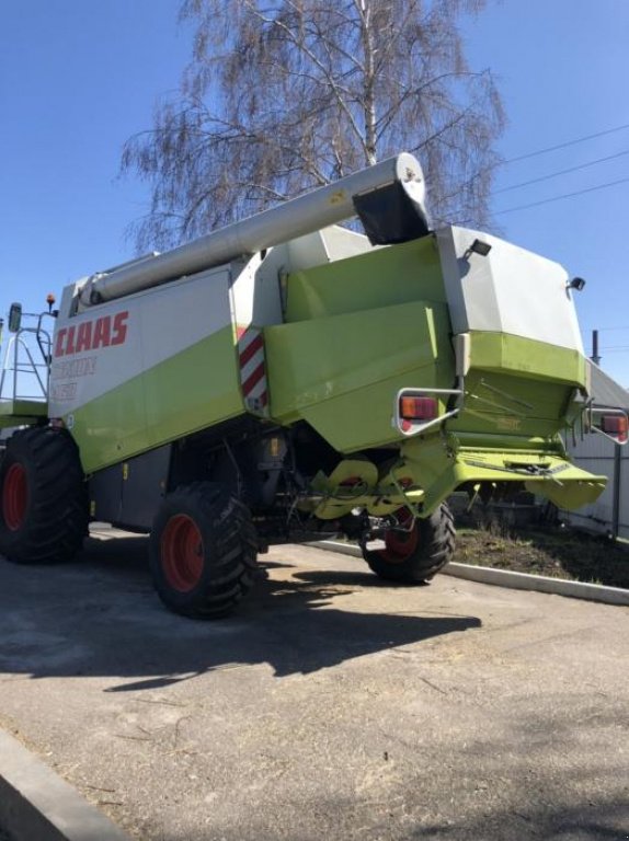 Oldtimer-Mähdrescher typu CLAAS Lexion 460, Neumaschine v Полтава (Obrázek 6)