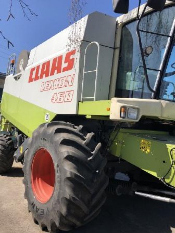 Oldtimer-Mähdrescher typu CLAAS Lexion 460, Neumaschine v Полтава (Obrázek 2)