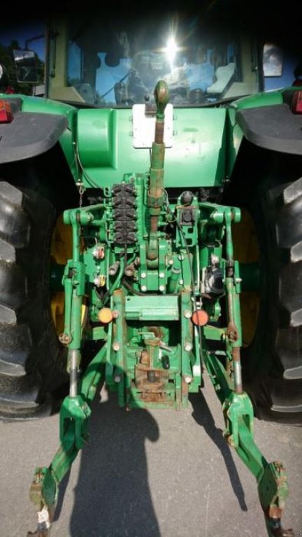 Oldtimer-Traktor a típus John Deere 8430, Neumaschine ekkor: Полтава (Kép 3)