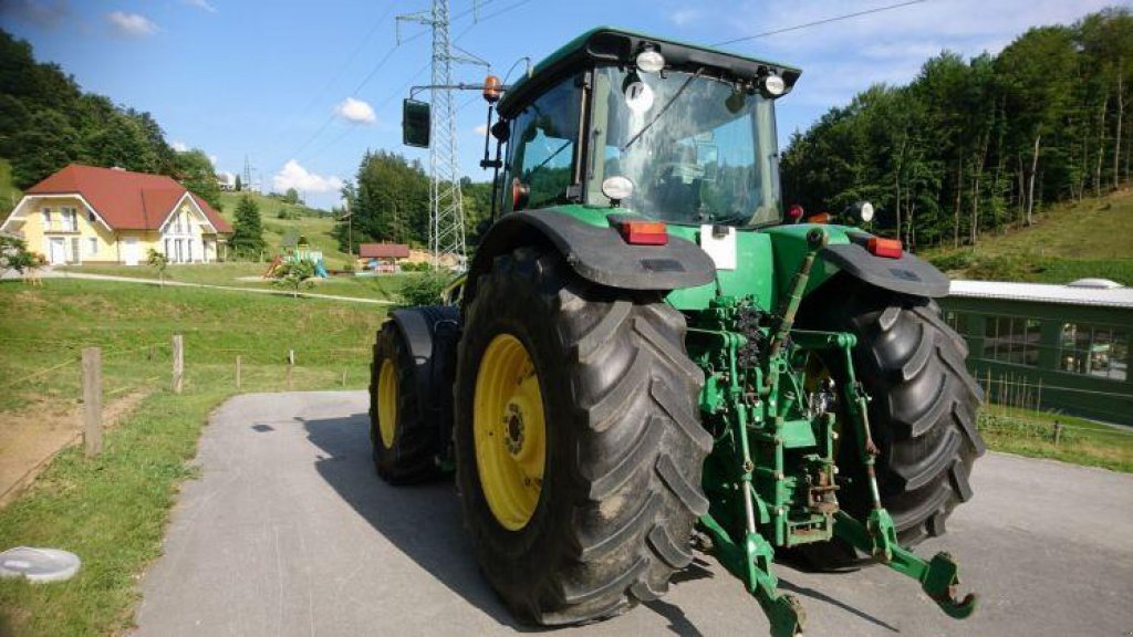 Oldtimer-Traktor tip John Deere 8430, Neumaschine in Полтава (Poză 2)