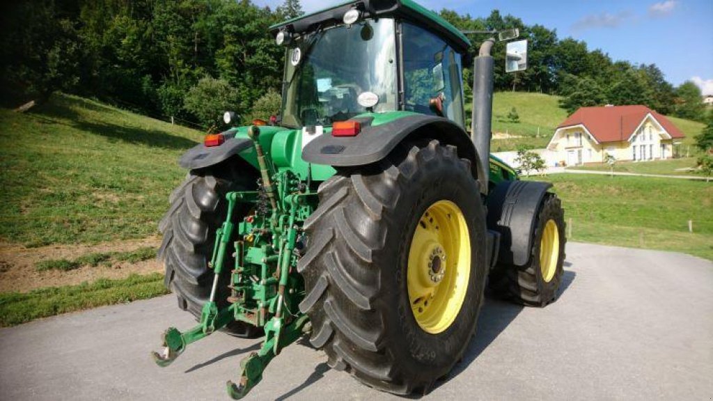 Oldtimer-Traktor a típus John Deere 8430, Neumaschine ekkor: Полтава (Kép 7)