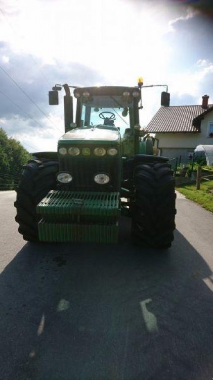 Oldtimer-Traktor des Typs John Deere 8430, Neumaschine in Полтава (Bild 5)