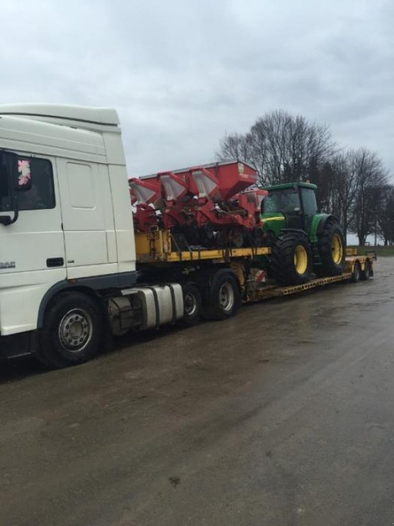 Sämaschine typu Kverneland Accord Optima HD-8, Gebrauchtmaschine v Полтава (Obrázek 4)