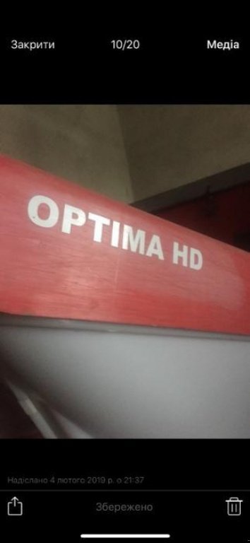 Sämaschine typu Kverneland Accord Optima HD-8, Gebrauchtmaschine v Полтава (Obrázek 2)