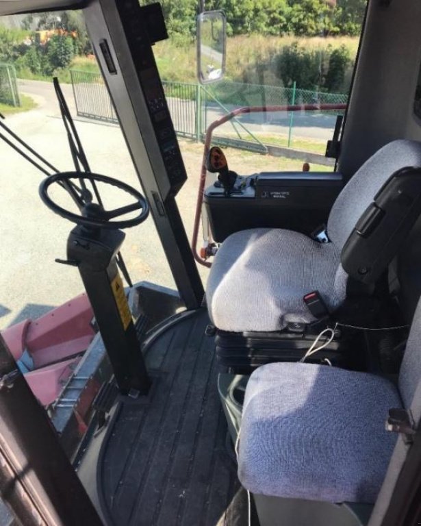 Oldtimer-Mähdrescher typu Case IH 2388, Neumaschine v Полтава (Obrázek 3)