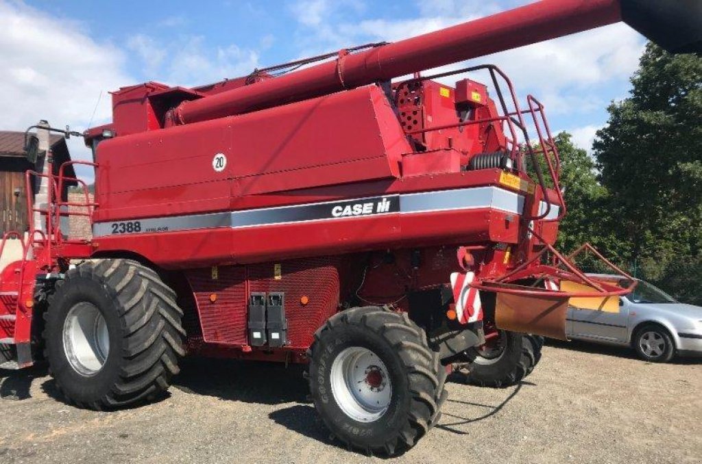 Oldtimer-Mähdrescher typu Case IH 2388, Neumaschine v Полтава (Obrázek 4)