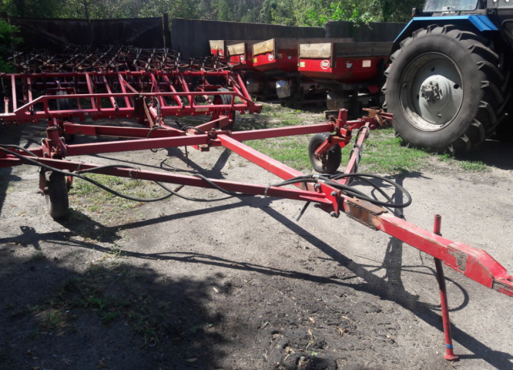 Kartoffelpflegetechnik typu CHERVONA ZIRKA КПСП-4Р,  v Київ (Obrázek 3)