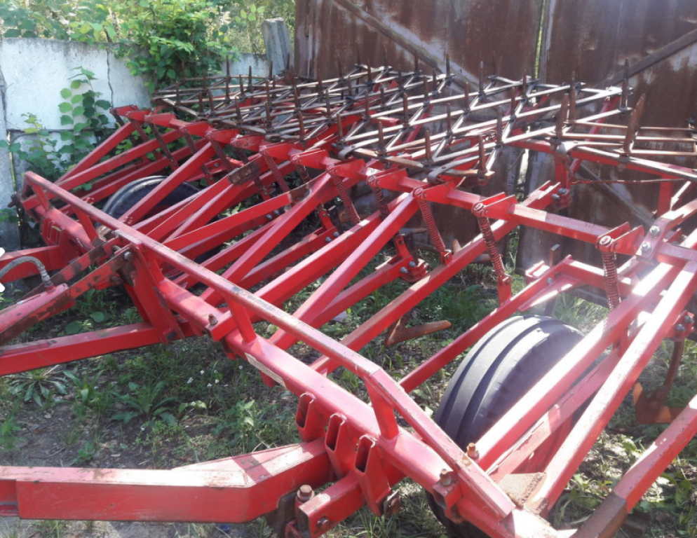 Kartoffelpflegetechnik typu CHERVONA ZIRKA КПСП-4Р,  v Київ (Obrázek 1)