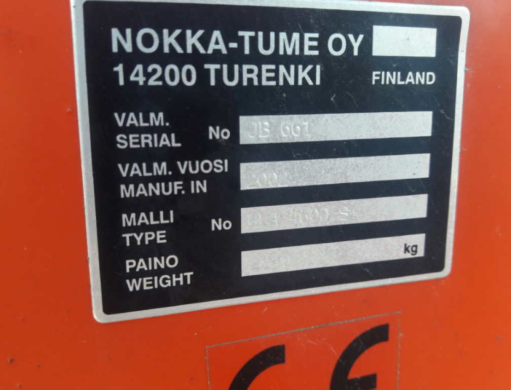 Wiesenegge typu Hankmo H 4600,  v Київ (Obrázek 2)