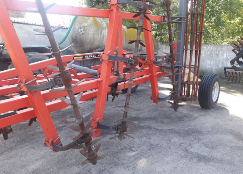 Wiesenegge typu Hankmo H 4600,  v Київ (Obrázek 3)