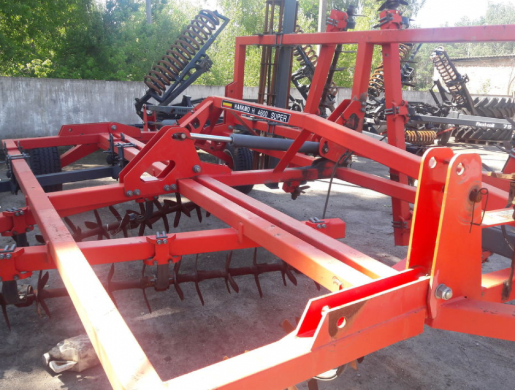 Wiesenegge typu Hankmo H 4600,  v Київ (Obrázek 1)