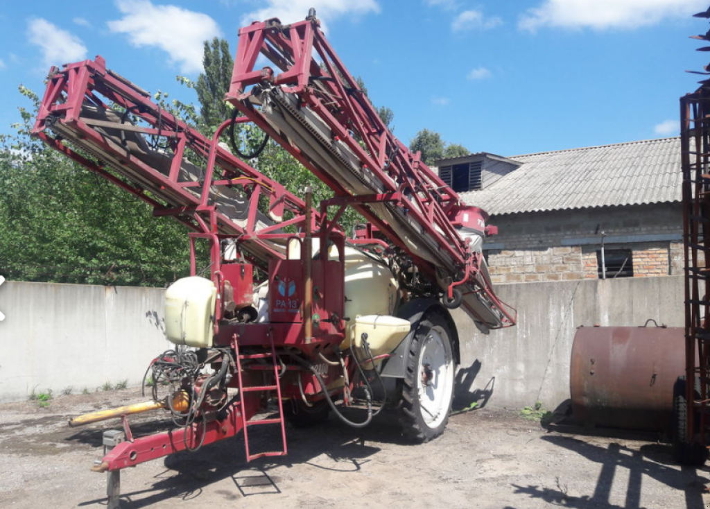 Weinbauspritze typu Hardi Commander 2800,  v Київ (Obrázek 1)