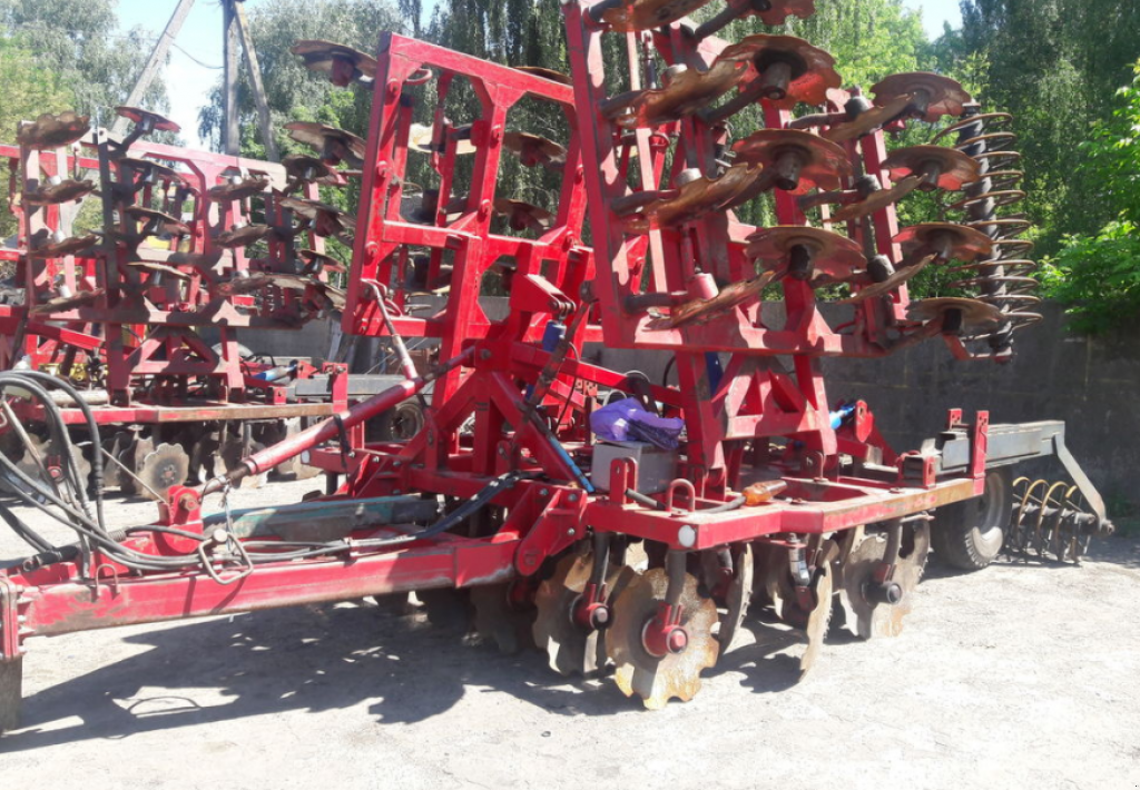 Wiesenegge of the type CHERVONA ZIRKA Antares 6x4C,  in Київ (Picture 1)