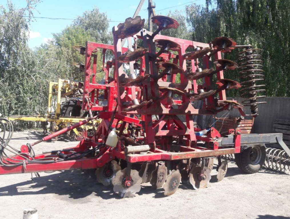 Wiesenegge of the type CHERVONA ZIRKA Antares 6x4C,  in Київ (Picture 2)