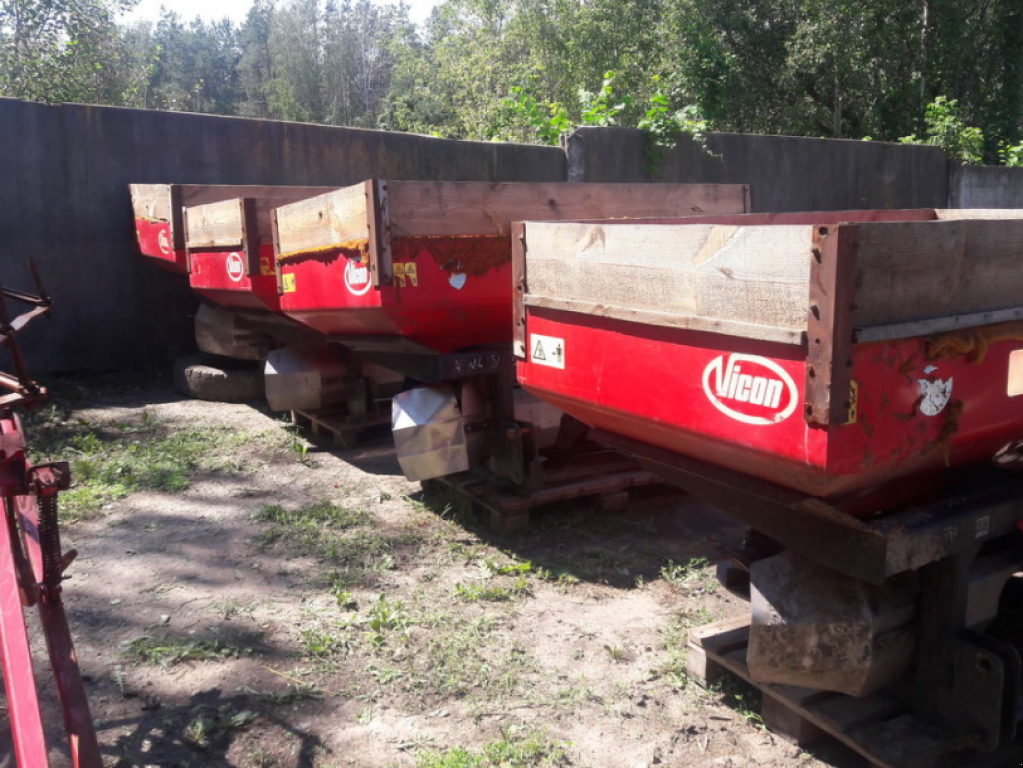 Sandstreuer & Salzstreuer of the type Vicon RSM 1050,  in Київ (Picture 3)