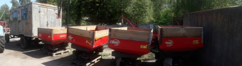 Sandstreuer & Salzstreuer of the type Vicon RSM 1050,  in Київ (Picture 2)