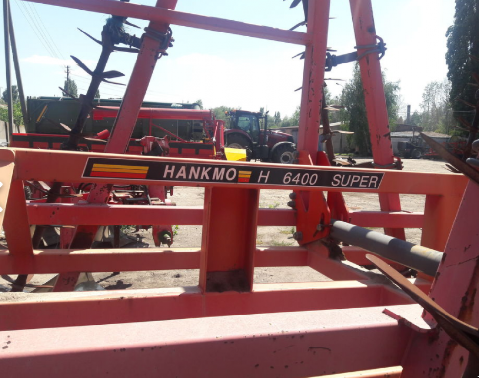 Wiesenegge of the type Hankmo H 6400 Super,  in Київ (Picture 3)