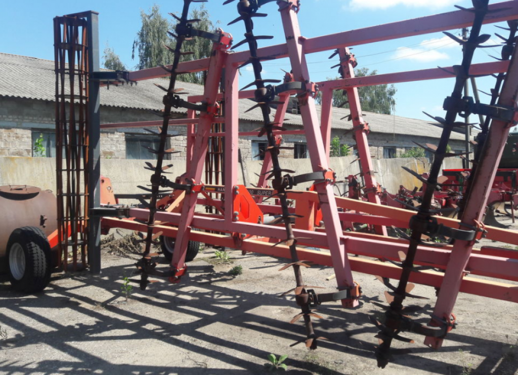 Wiesenegge of the type Hankmo H 6400 Super,  in Київ (Picture 1)