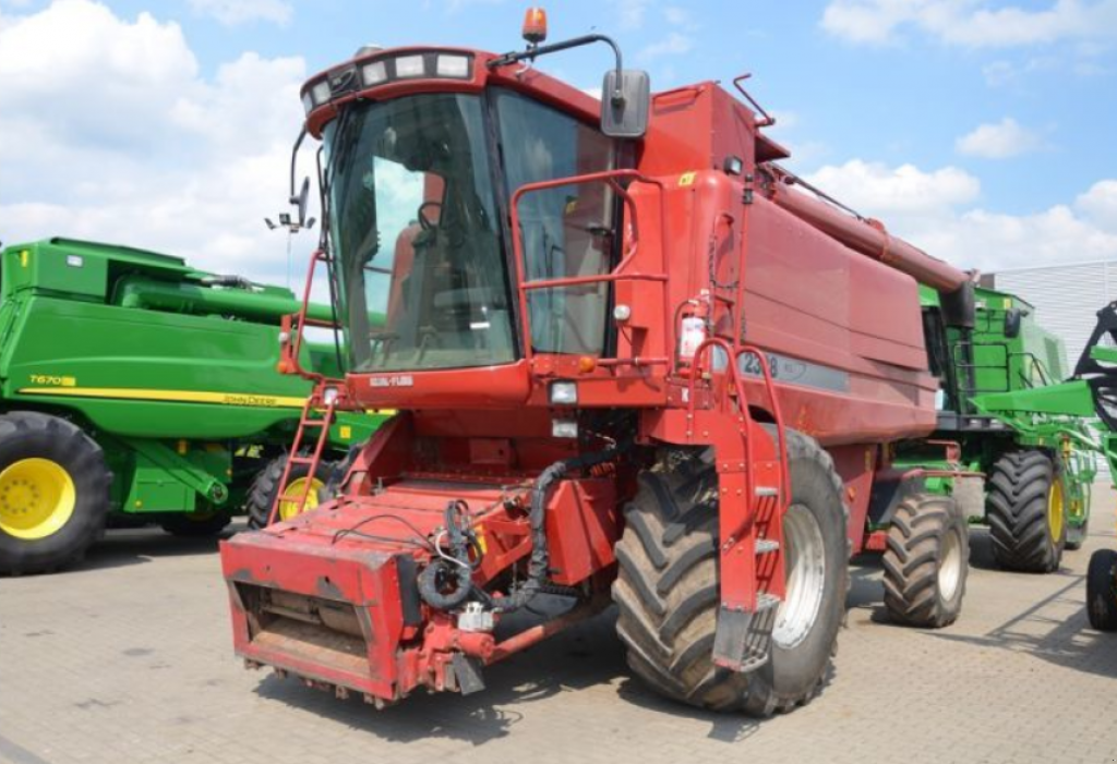 Oldtimer-Mähdrescher typu Case IH Axial Flow 2388, Neumaschine v Хмельницький (Obrázek 4)