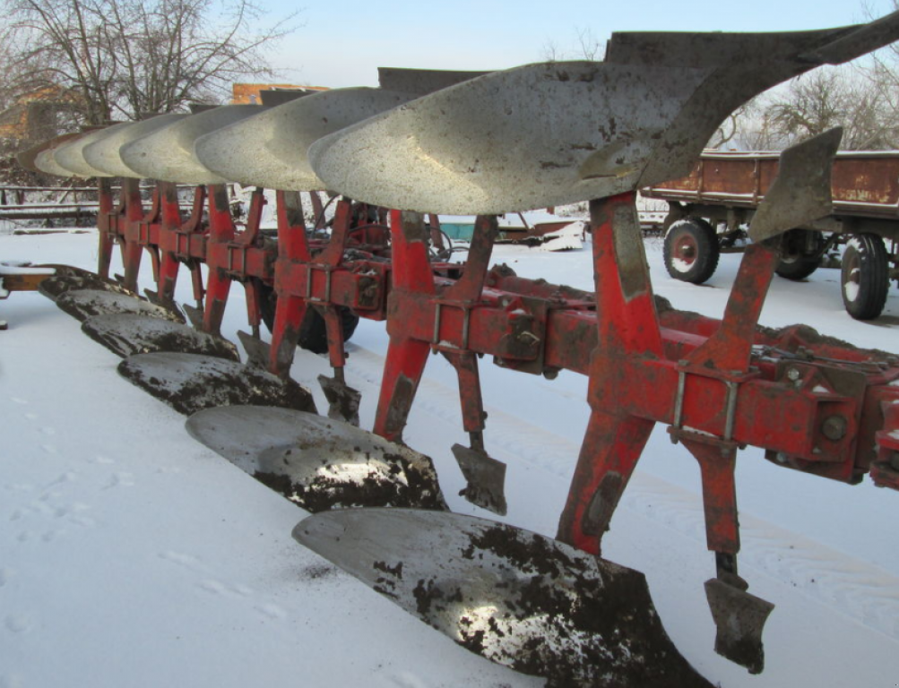 Scheibenpflug типа Gregoire-Besson SPR 7,  в Полонне (Фотография 1)