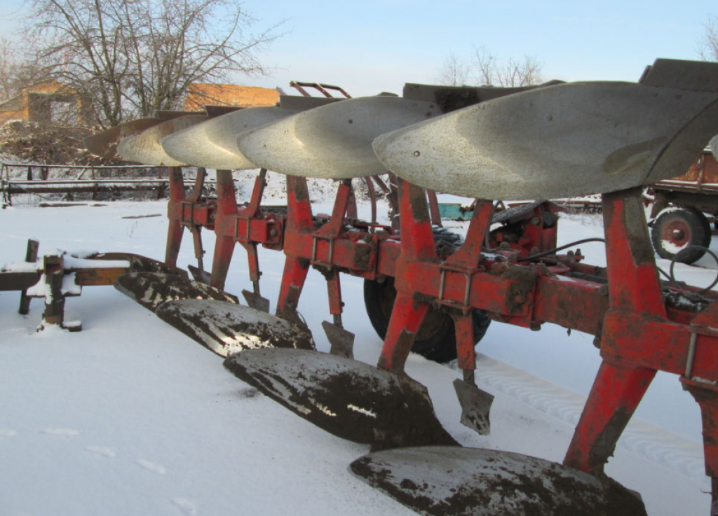 Scheibenpflug типа Gregoire-Besson SPR 7,  в Полонне (Фотография 4)