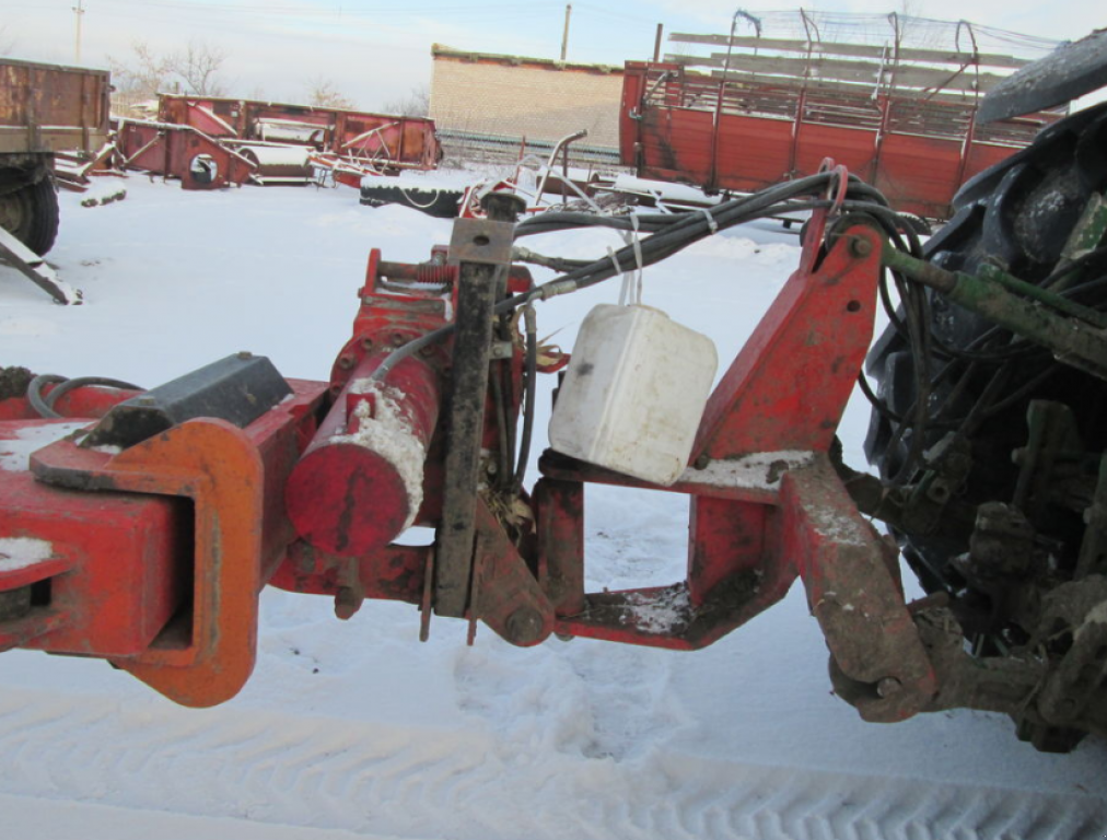 Scheibenpflug типа Gregoire-Besson SPR 7,  в Полонне (Фотография 2)