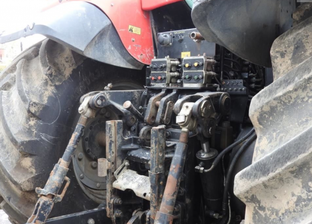 Oldtimer-Traktor tipa Massey Ferguson 8480, Neumaschine u Львів (Slika 3)