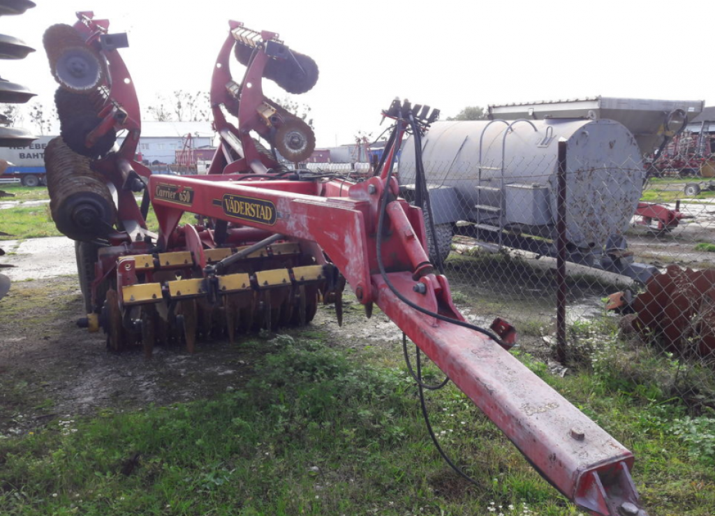 Wiesenegge of the type Väderstad Carrier 650,  in Львів (Picture 3)