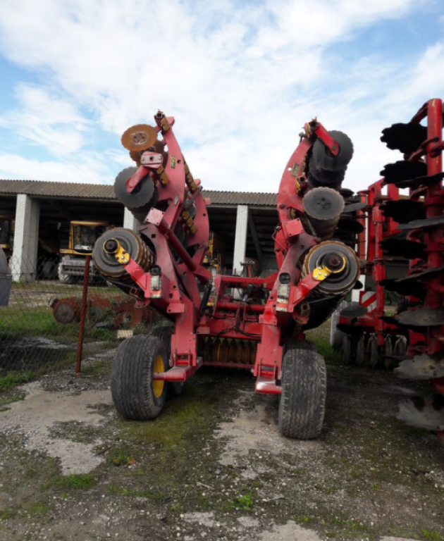 Wiesenegge of the type Väderstad Carrier 650,  in Львів (Picture 1)