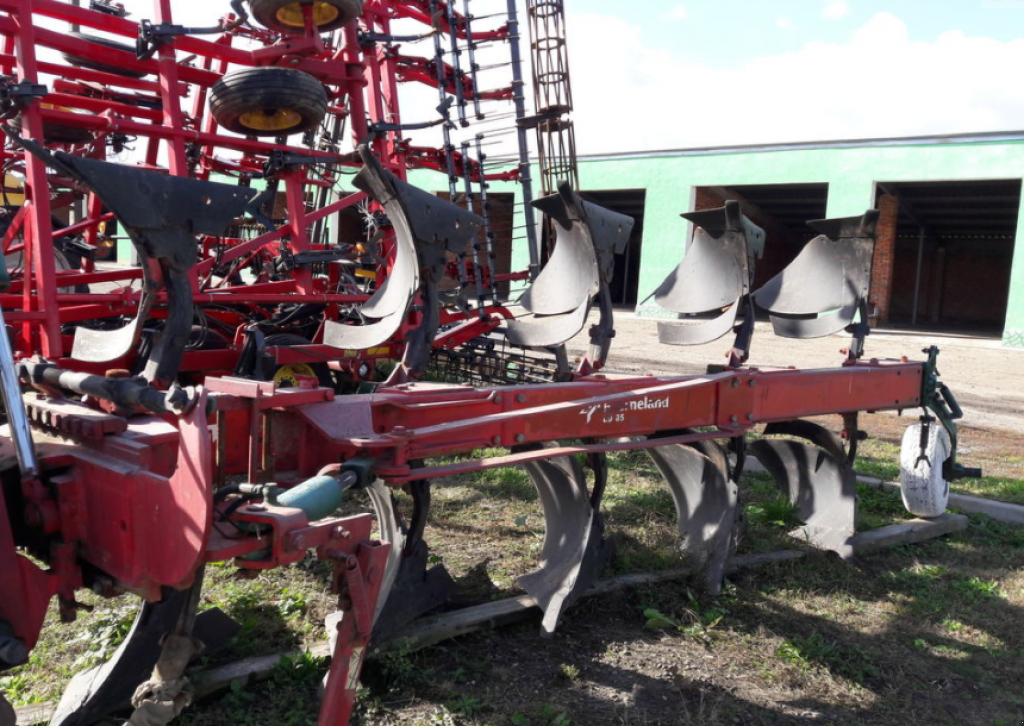 Scheibenpflug типа Kverneland LD 100 5,  в Львів (Фотография 2)