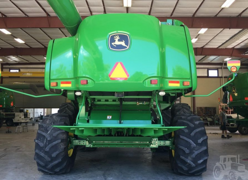 Oldtimer-Mähdrescher typu John Deere 9770 STS, Neumaschine v Біла Церква (Obrázek 10)