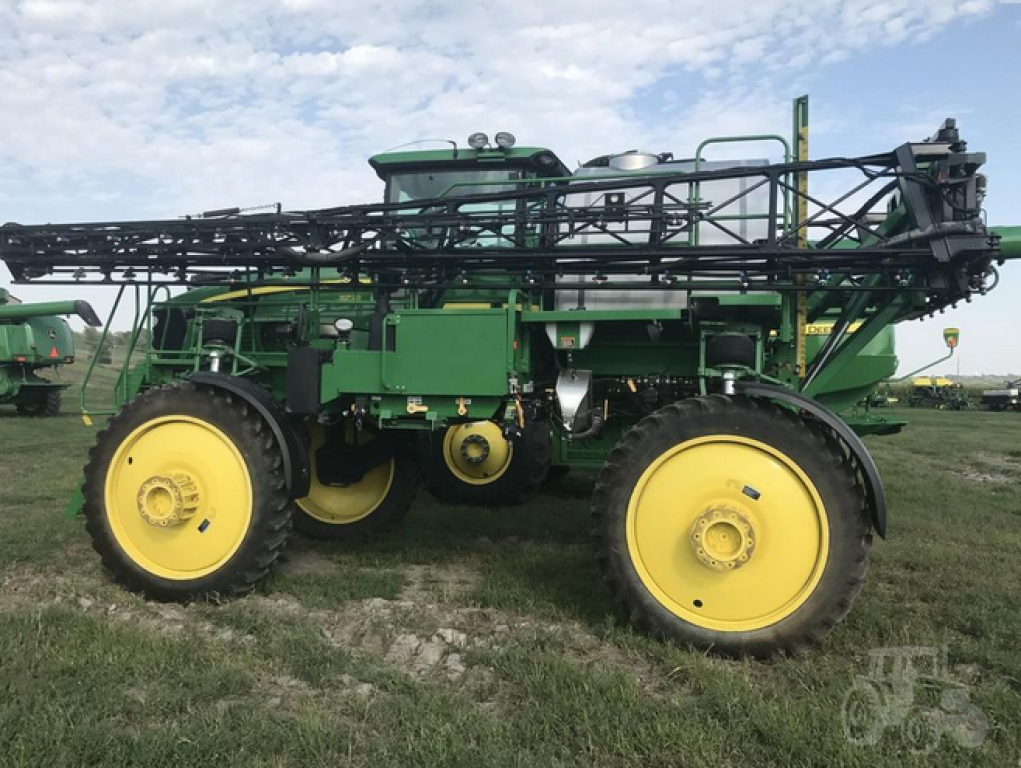 Selbstfahrspritze typu John Deere 4830,  v Біла Церква (Obrázek 6)