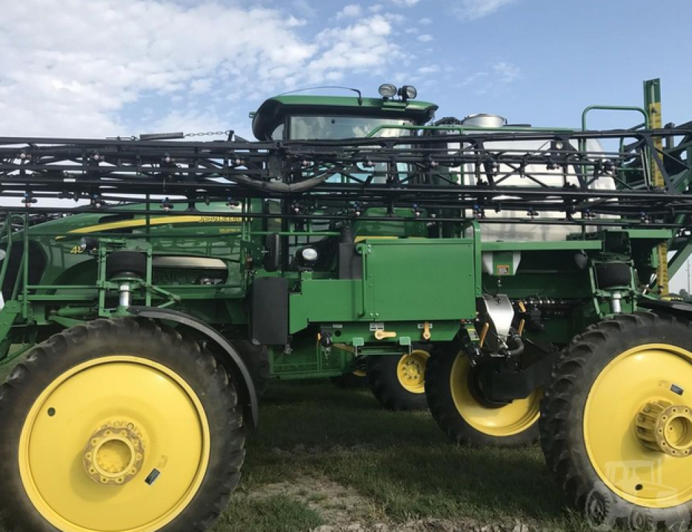 Selbstfahrspritze typu John Deere 4830,  v Біла Церква (Obrázek 4)