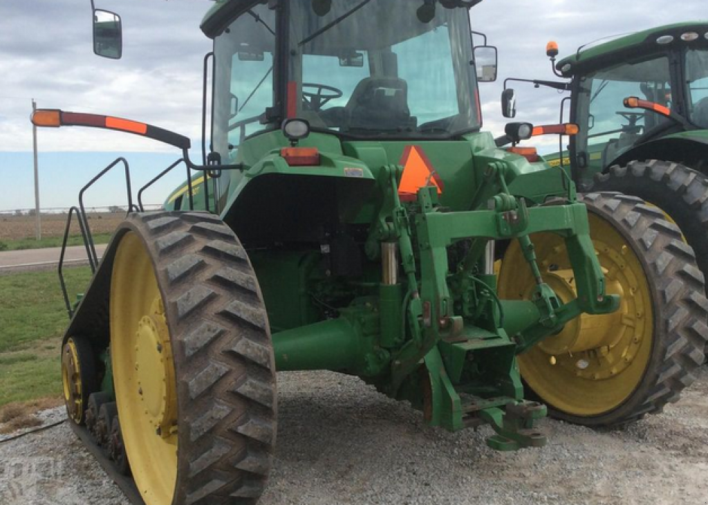 Raupentraktor typu John Deere 8430T, Neumaschine v Біла Церква (Obrázek 3)