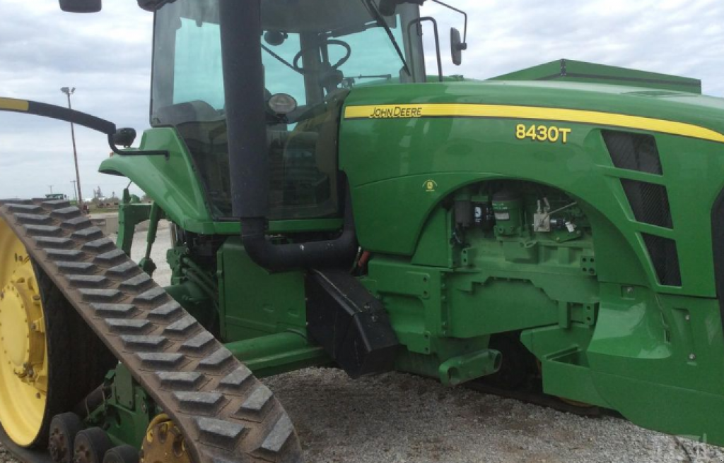Raupentraktor typu John Deere 8430T, Neumaschine v Біла Церква (Obrázek 5)