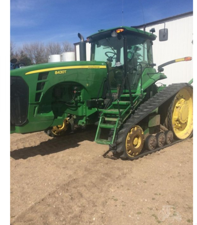 Raupentraktor typu John Deere 8430T, Neumaschine v Біла Церква (Obrázek 1)