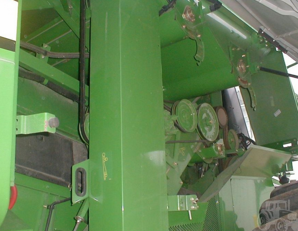 Oldtimer-Mähdrescher typu John Deere 9770 STS, Neumaschine v Біла Церква (Obrázek 9)